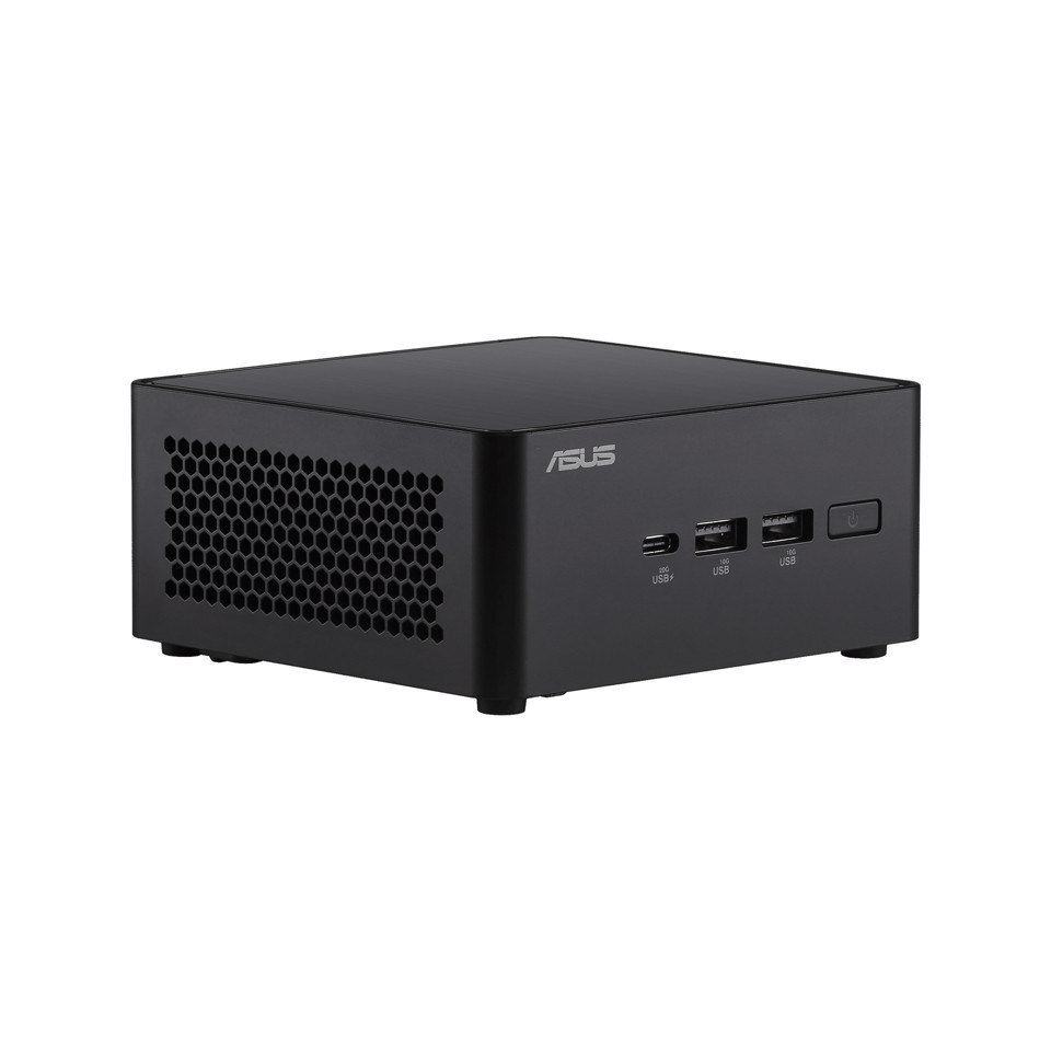 ASUS NUC 14 Pro RNUC14RVHI300002I UCFF Nero 100U
