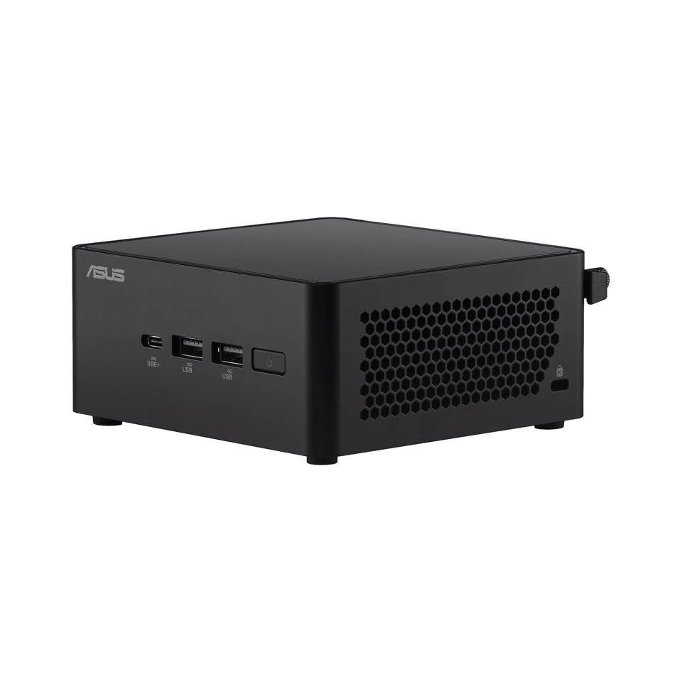 ASUS NUC 14 Pro RNUC14RVHI300002I UCFF Nero 100U