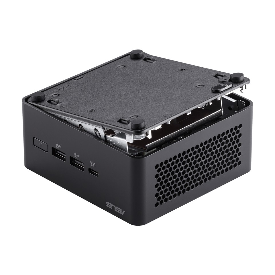 ASUS NUC 14 Pro RNUC14RVHI300002I UCFF Nero 100U