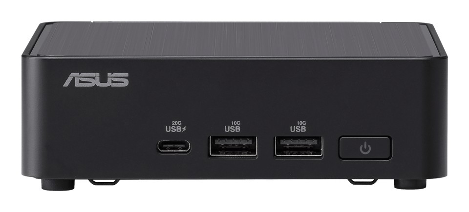 ASUS NUC 14 Pro RNUC14RVKI300002I UCFF Nero 100U