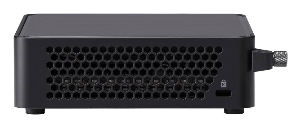 ASUS NUC 14 Pro RNUC14RVKI300002I UCFF Nero 100U