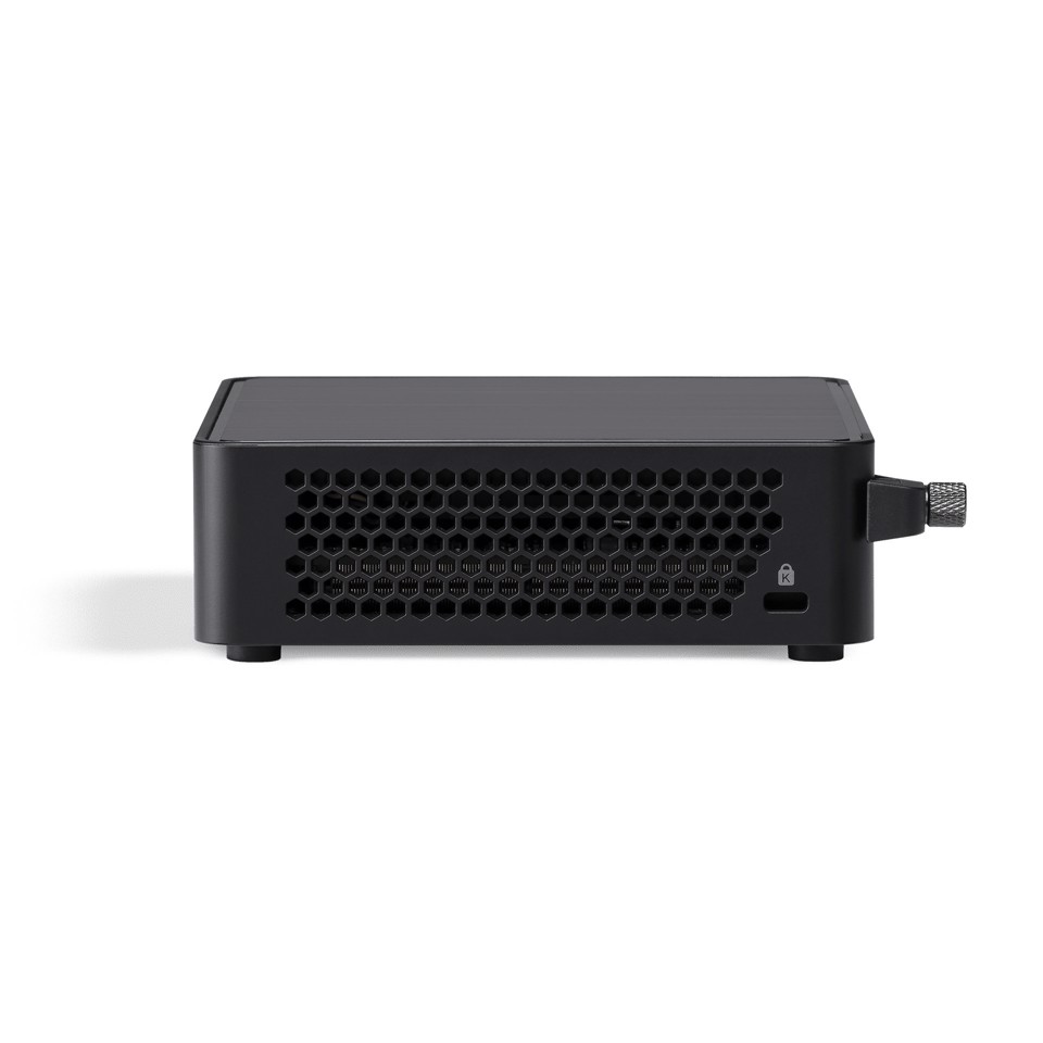 ASUS NUC 14 Pro RNUC14RVKU700002I Nero 155H