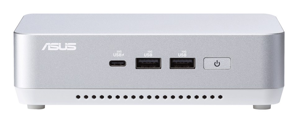 ASUS NUC 14 Pro+ RNUC14RVSU700002I UCFF Bianco 155H