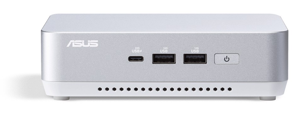 ASUS NUC 14 Pro+ RNUC14RVSU700002I UCFF Bianco 155H