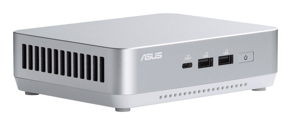 ASUS NUC 14 Pro+ RNUC14RVSU700002I UCFF Bianco 155H