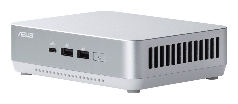ASUS NUC 14 Pro+ RNUC14RVSU700002I UCFF Bianco 155H