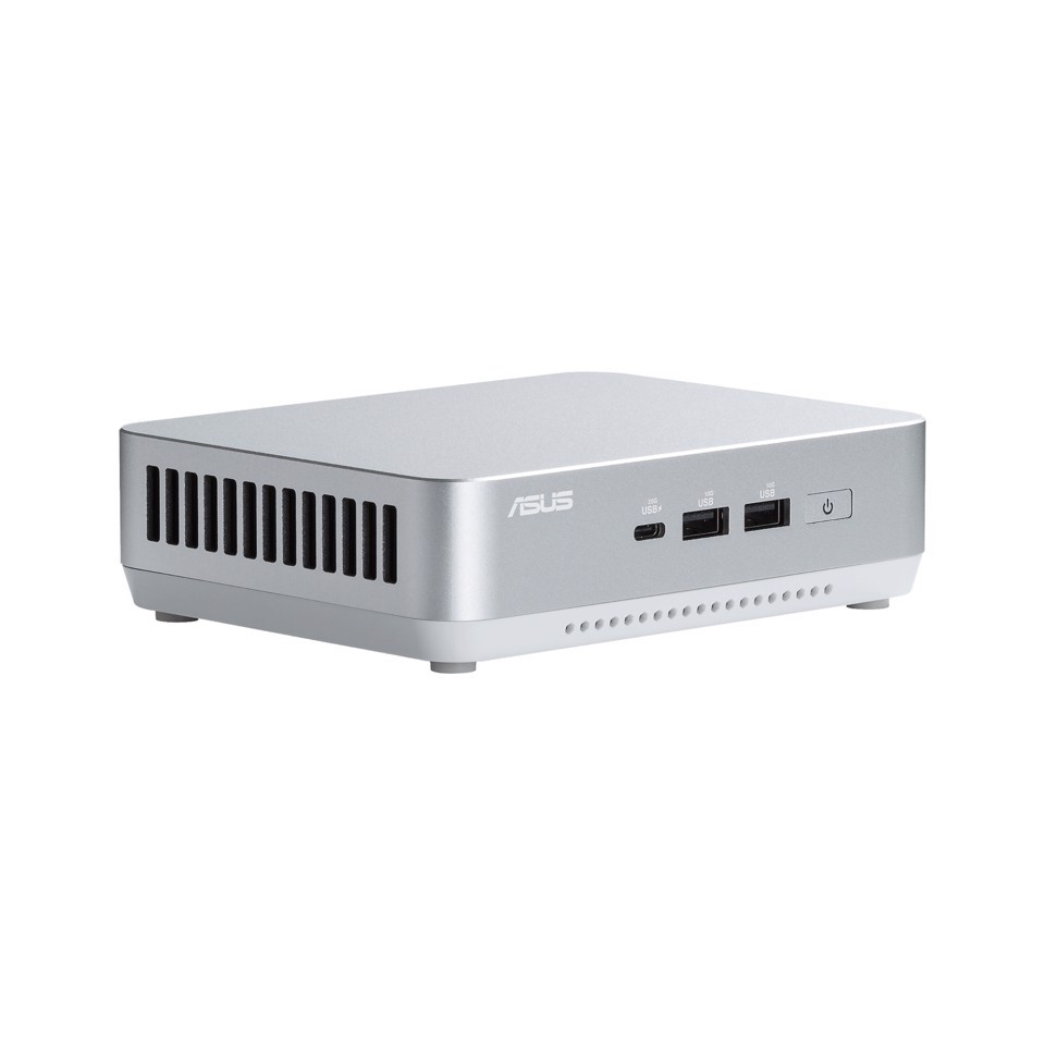 ASUS NUC 14 Pro+ RNUC14RVSU900002I UCFF Argento 185H