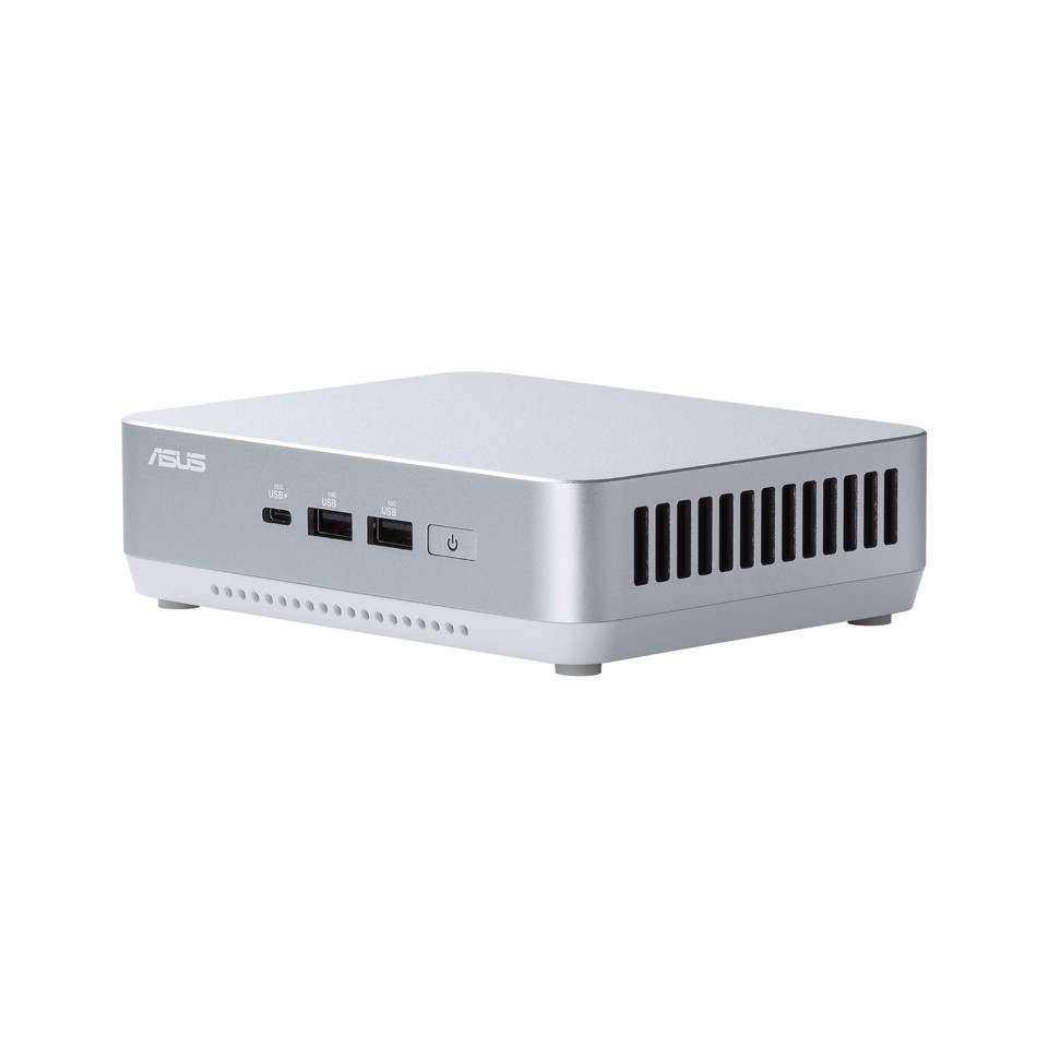 ASUS NUC 14 Pro+ RNUC14RVSU900002I UCFF Argento 185H