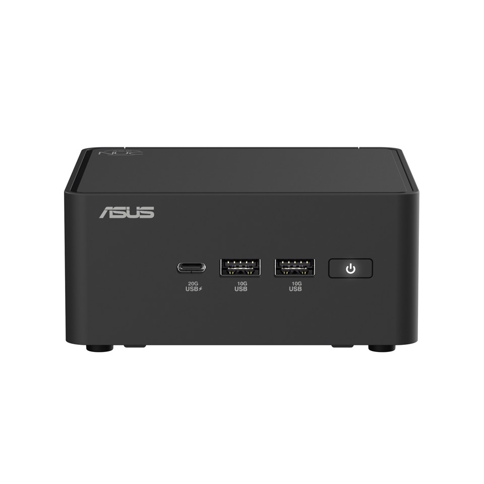 ASUS NUC 15 Pro RNUC15CRHC500002 Nero 210H