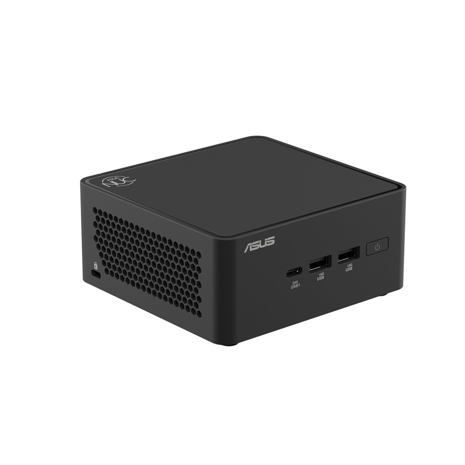 ASUS NUC 15 Pro RNUC15CRHC700002 Nero 240H