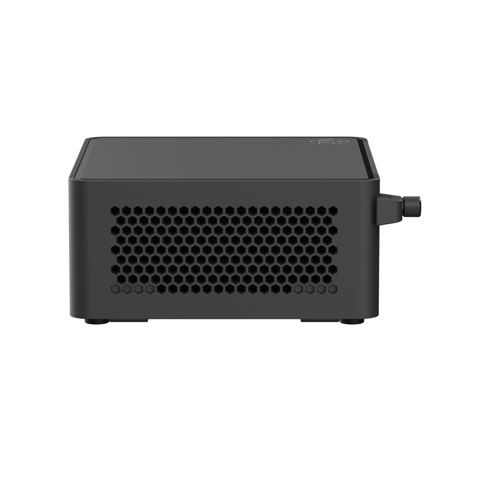 ASUS NUC 15 Pro RNUC15CRHI300002 Nero 100U