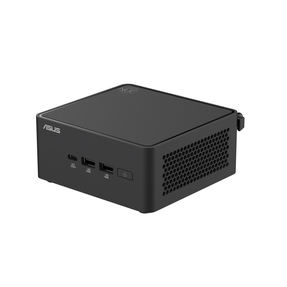 ASUS NUC 15 Pro RNUC15CRHI300002 Nero 100U