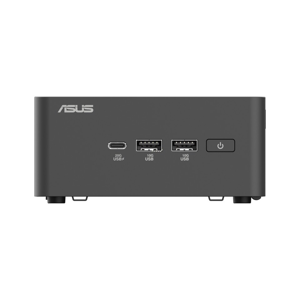ASUS NUC 15 Pro RNUC15CRHI300002 Nero 100U