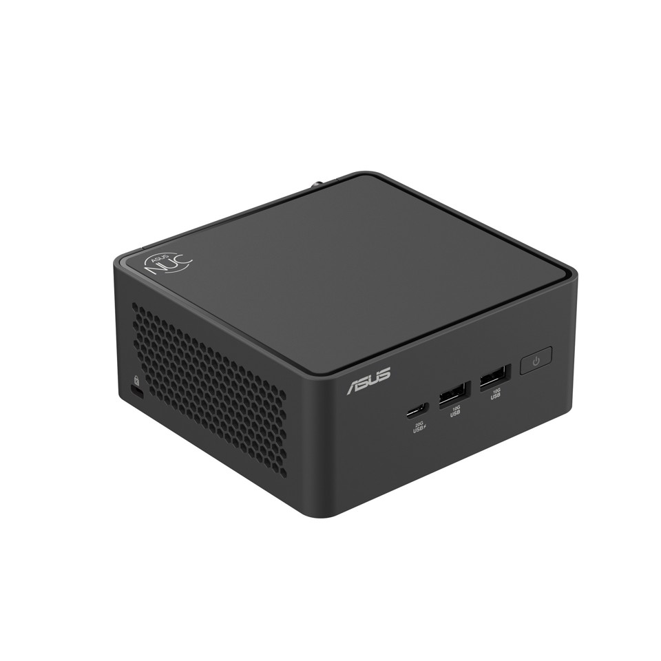 ASUS NUC 15 Pro RNUC15CRHU500002 Nero 225H BGA 2049