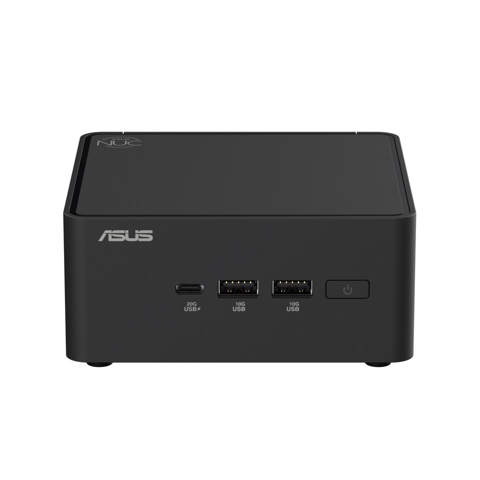 ASUS NUC 15 Pro RNUC15CRHU700002 Nero 255H