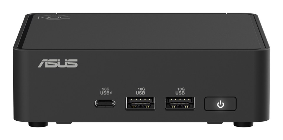 ASUS NUC 15 Pro RNUC15CRKC700002 Nero 240H
