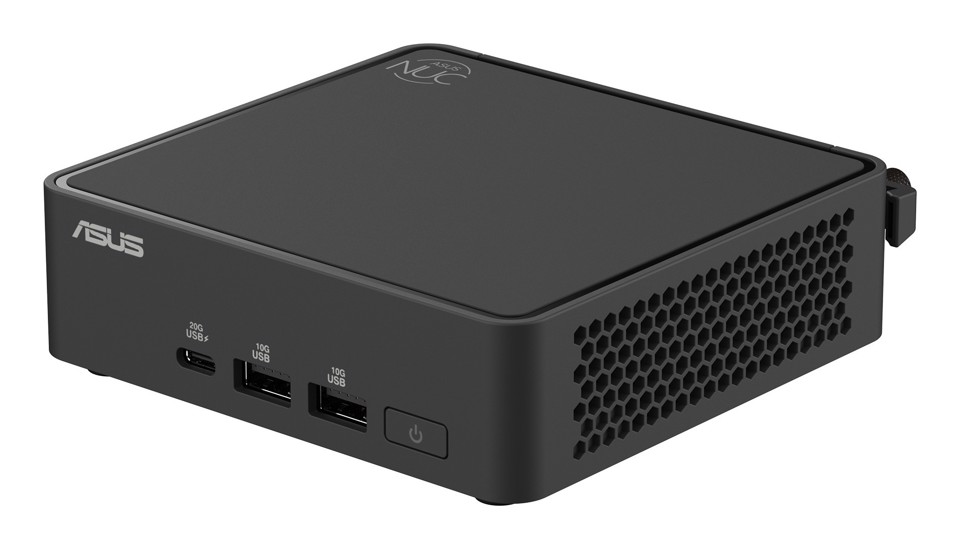 ASUS NUC 15 Pro RNUC15CRKC700002 Nero 240H