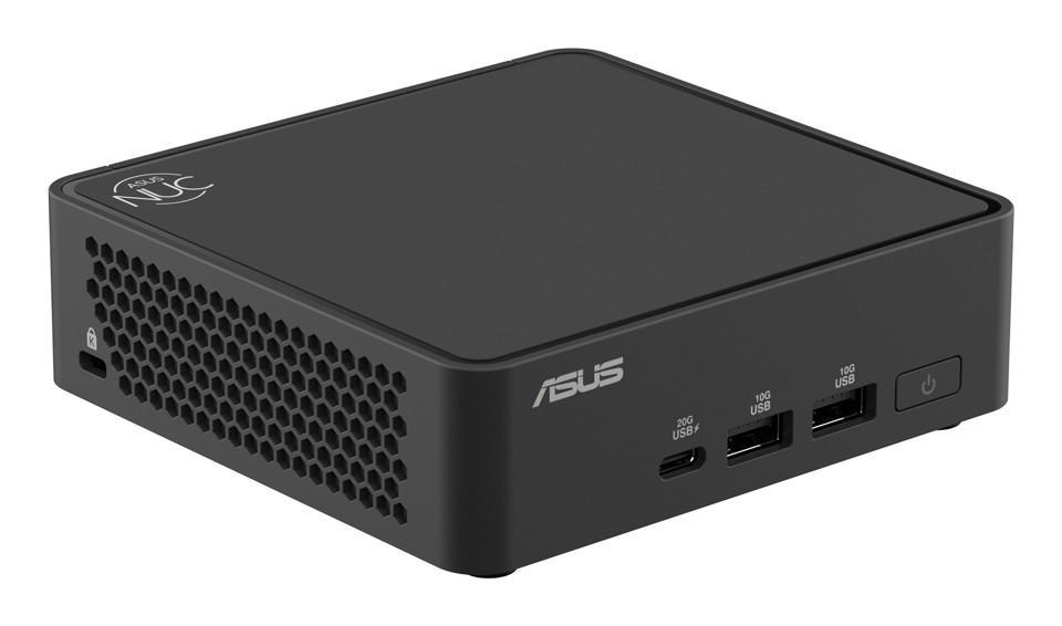 ASUS NUC 15 Pro RNUC15CRKC700002 Nero 240H