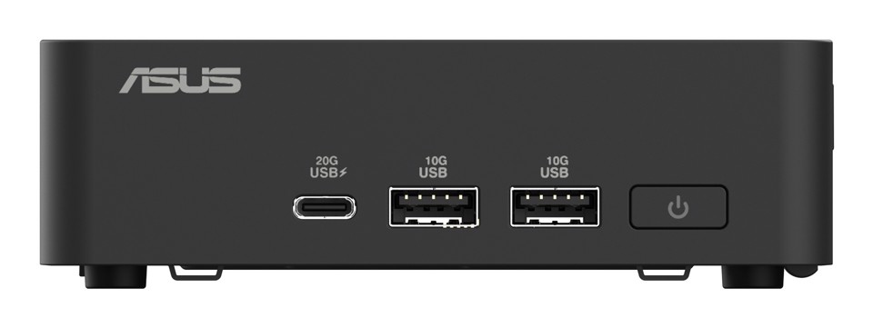 ASUS NUC 15 Pro RNUC15CRKU500002 Nero 225H