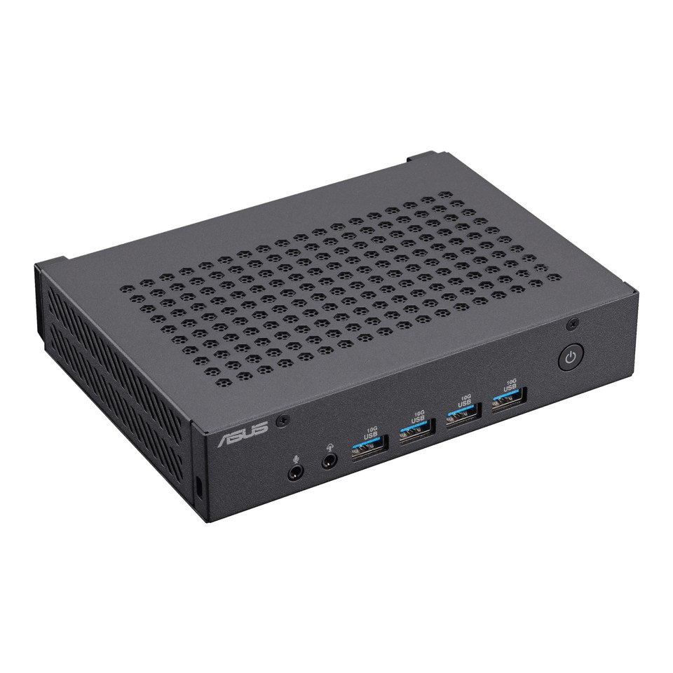 ASUS PN43-BBN100MD Mini PC Nero N100