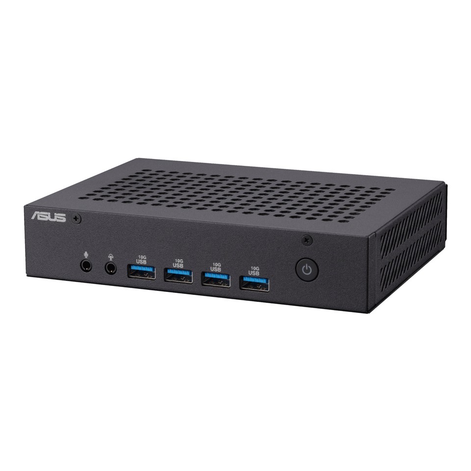 ASUS PN43-BBN100MD Mini PC Nero N100