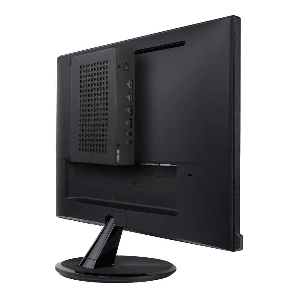 ASUS PN43-BBN100MD Mini PC Nero N100