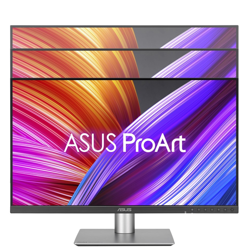 ASUS ProArt Display PA24ACRV Monitor PC 60,5 cm (23.8") 2560 x 1440 Pixel Quad HD LCD Nero