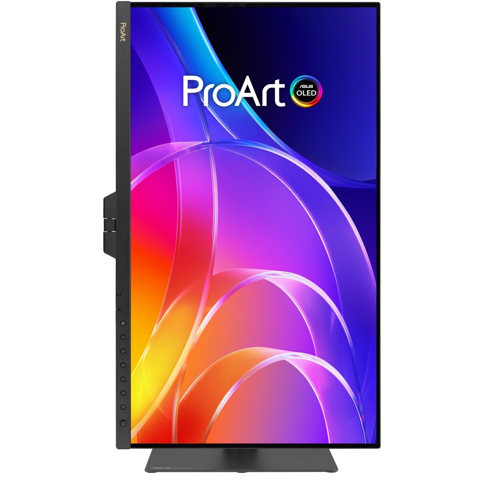 ASUS ProArt OLED PA27USD Monitor PC 67,3 cm (26.5") 3840 x 2160 Pixel 4K Ultra HD QD-OLED Nero