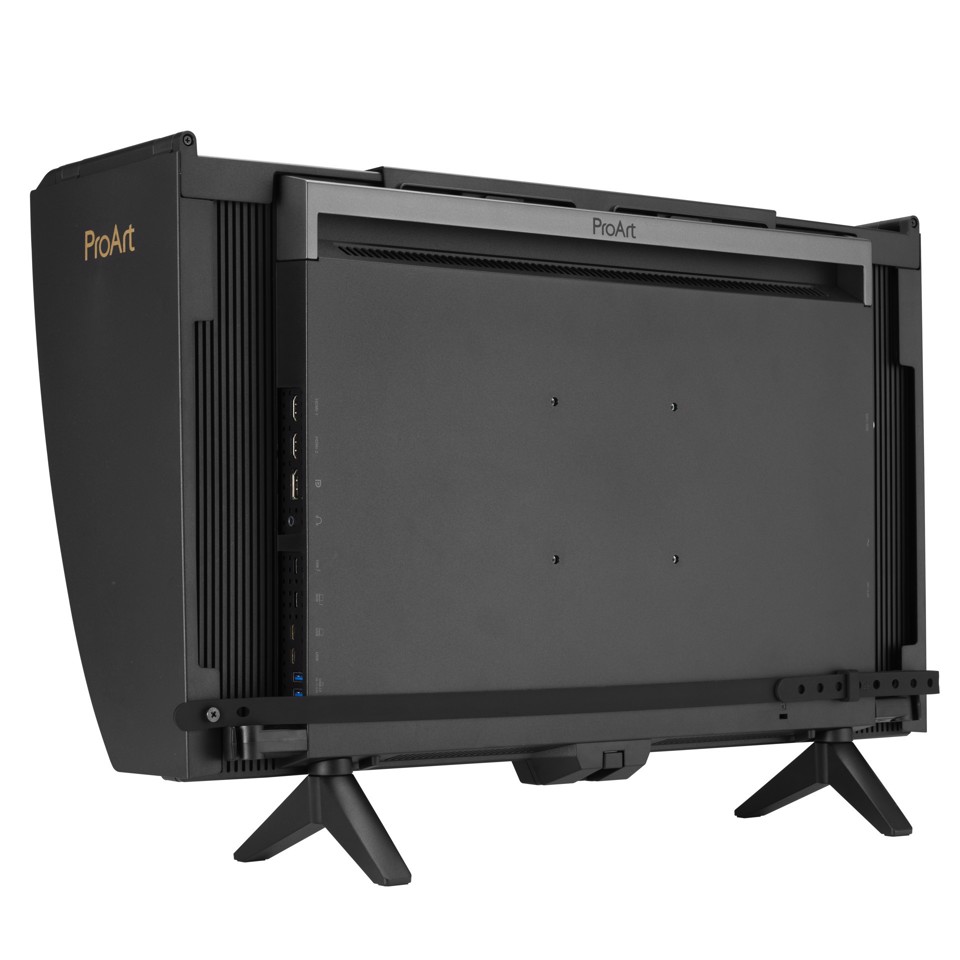 ASUS ProArt OLED PA27USD Monitor PC 67,3 cm (26.5") 3840 x 2160 Pixel 4K Ultra HD QD-OLED Nero