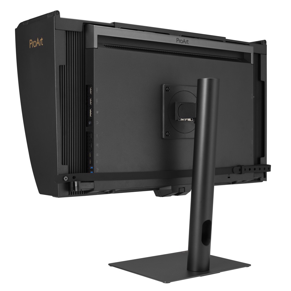ASUS ProArt OLED PA27USD Monitor PC 67,3 cm (26.5") 3840 x 2160 Pixel 4K Ultra HD QD-OLED Nero