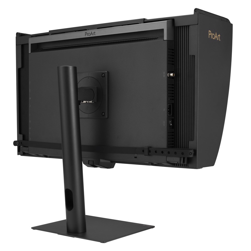 ASUS ProArt OLED PA27USD Monitor PC 67,3 cm (26.5") 3840 x 2160 Pixel 4K Ultra HD QD-OLED Nero