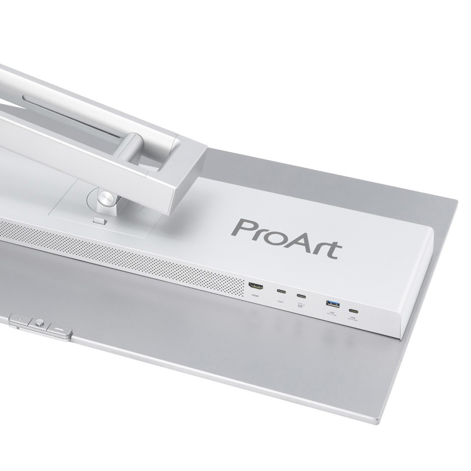 ASUS ProArt OLED PA32UCDM Monitor PC 80 cm (31.5") 3840 x 2160 Pixel 4K Ultra HD QD-OLED Argento