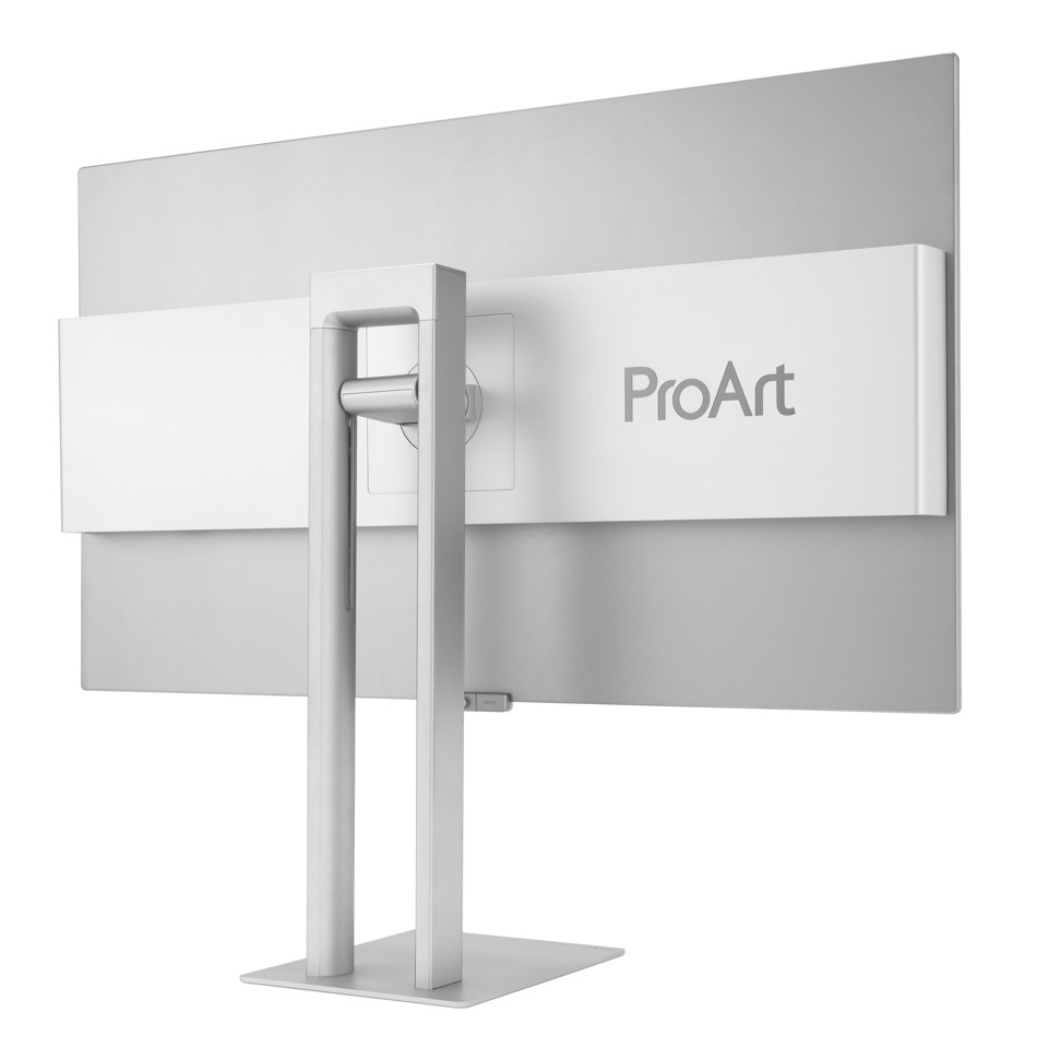 ASUS ProArt OLED PA32UCDM Monitor PC 80 cm (31.5") 3840 x 2160 Pixel 4K Ultra HD QD-OLED Argento
