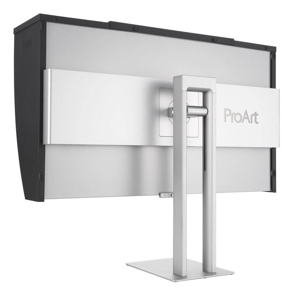 ASUS ProArt OLED PA32UCDMR-K Monitor PC 80 cm (31.5") 3840 x 2160 Pixel 4K Ultra HD QD-OLED Nero, Argento
