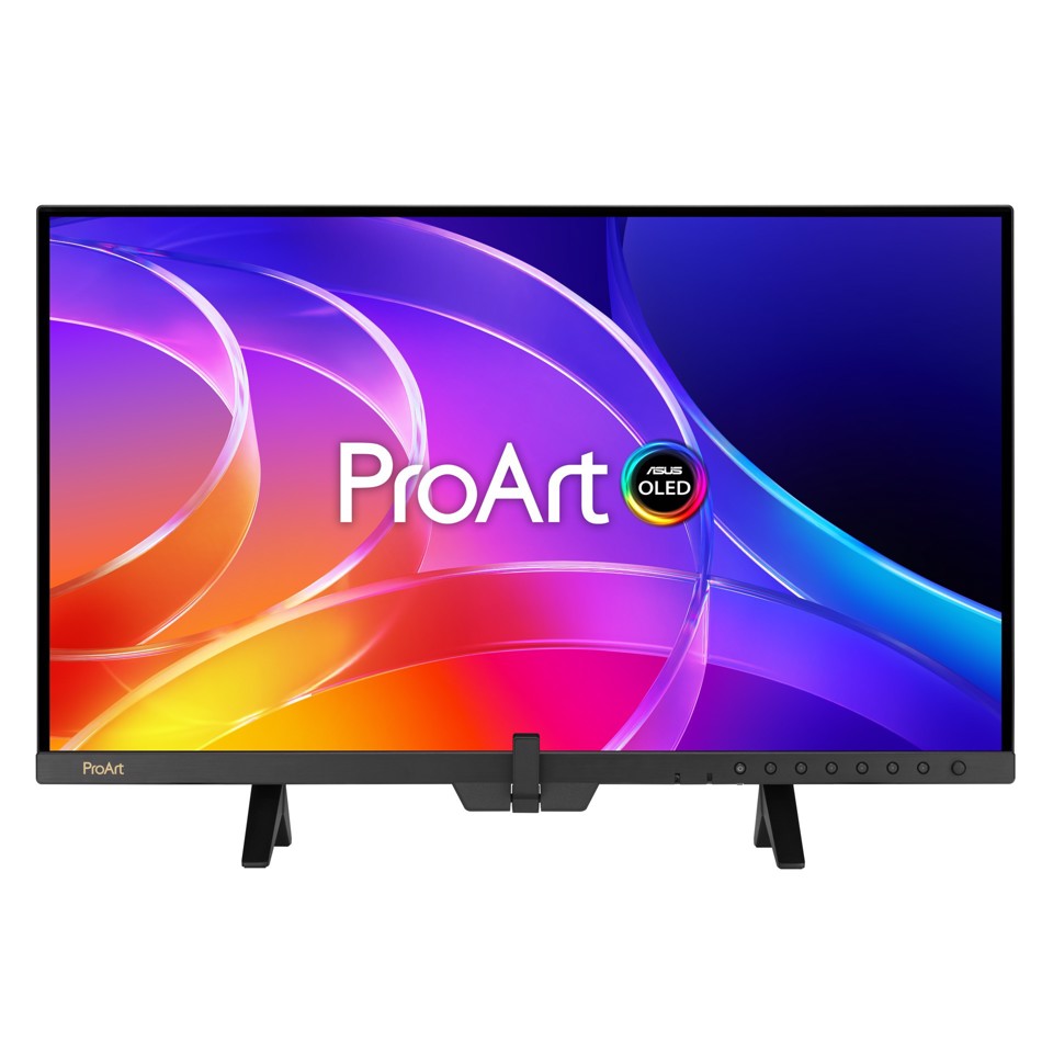 ASUS ProArt OLED ProArt PA32USD Monitor PC 80 cm (31.5") 3840 x 2160 Pixel 4K Ultra HD QD-OLED Nero
