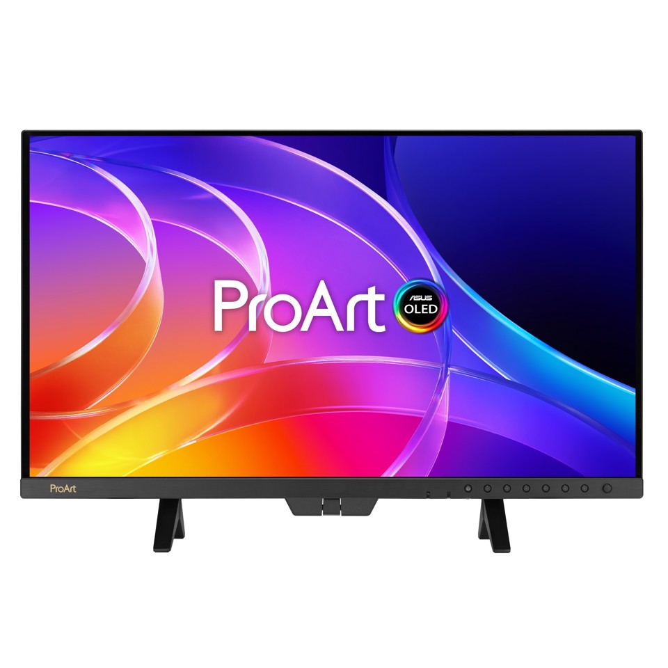 ASUS ProArt OLED ProArt PA32USD Monitor PC 80 cm (31.5") 3840 x 2160 Pixel 4K Ultra HD QD-OLED Nero