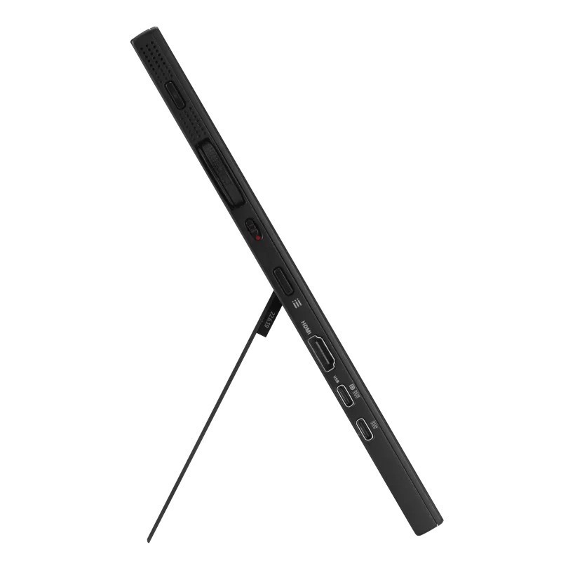 ASUS ProArt PA169CDV Monitor PC 39,6 cm (15.6") 3840 x 2160 Pixel 4K Ultra HD LCD Touch screen Nero