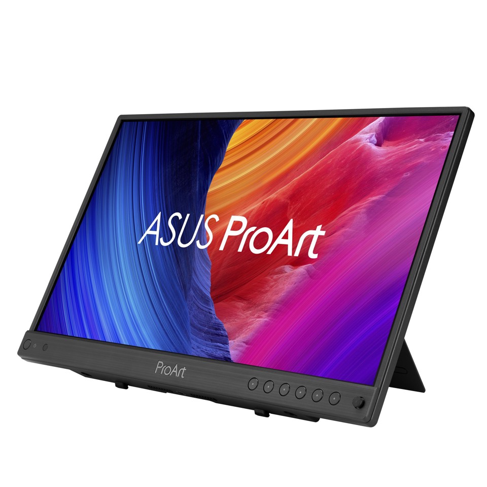 ASUS ProArt PA16USV Monitor PC 39,6 cm (15.6") 3840 x 2160 Pixel 4K Ultra HD LCD Nero