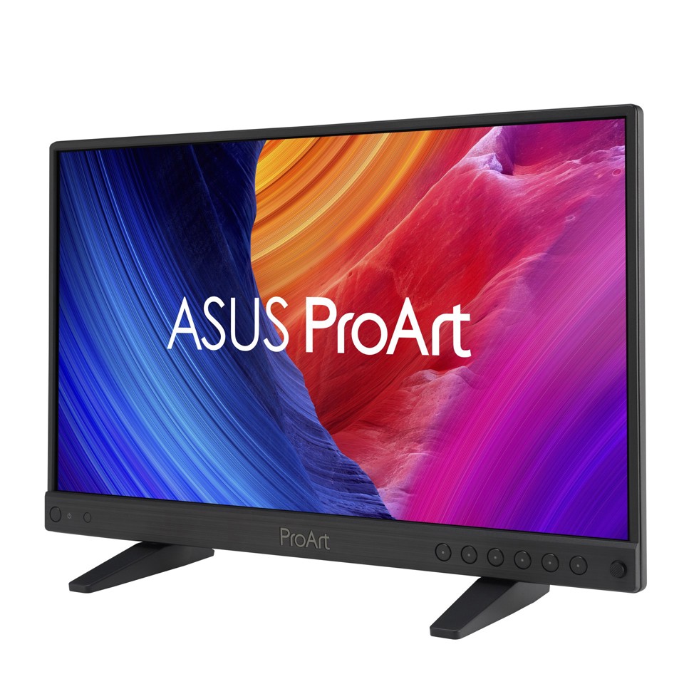 ASUS ProArt PA16USV Monitor PC 39,6 cm (15.6") 3840 x 2160 Pixel 4K Ultra HD LCD Nero