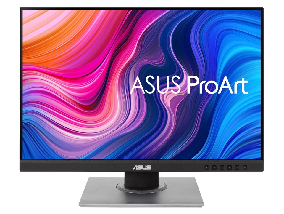 ASUS ProArt PA248QV Monitor PC 61,2 cm (24.1") 1920 x 1200 Pixel WUXGA LED Nero