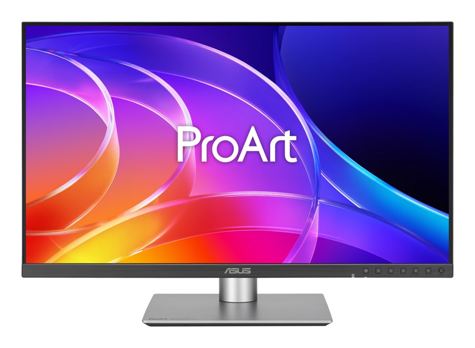 ASUS ProArt PA249CGV Monitor PC 60,5 cm (23.8") 1920 x 1080 Pixel Full HD LCD Nero, Argento