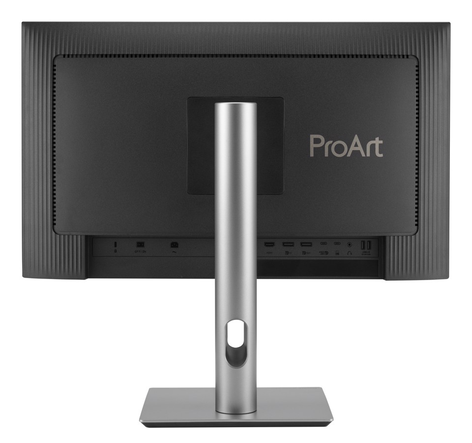 ASUS ProArt PA249CGV Monitor PC 60,5 cm (23.8") 1920 x 1080 Pixel Full HD LCD Nero, Argento