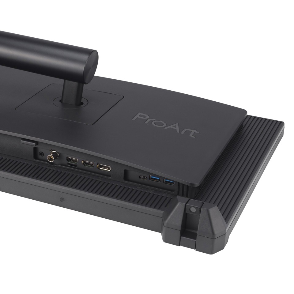 ASUS ProArt PA24US Monitor PC 59,9 cm (23.6") 3840 x 2160 Pixel 4K Ultra HD LCD Nero