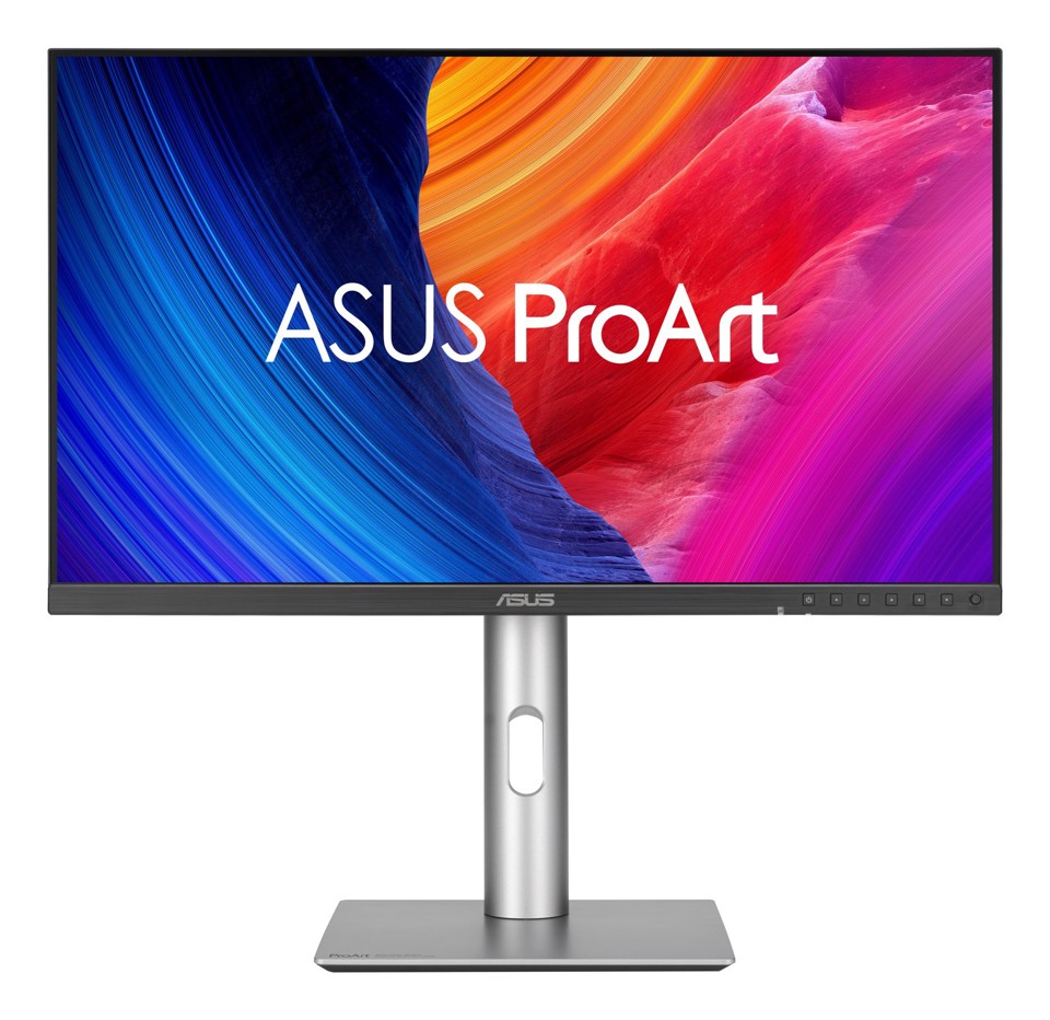 ASUS ProArt PA278CGRV Monitor PC 68,6 cm (27") 2560 x 1440 Pixel Wide Quad HD LCD Argento