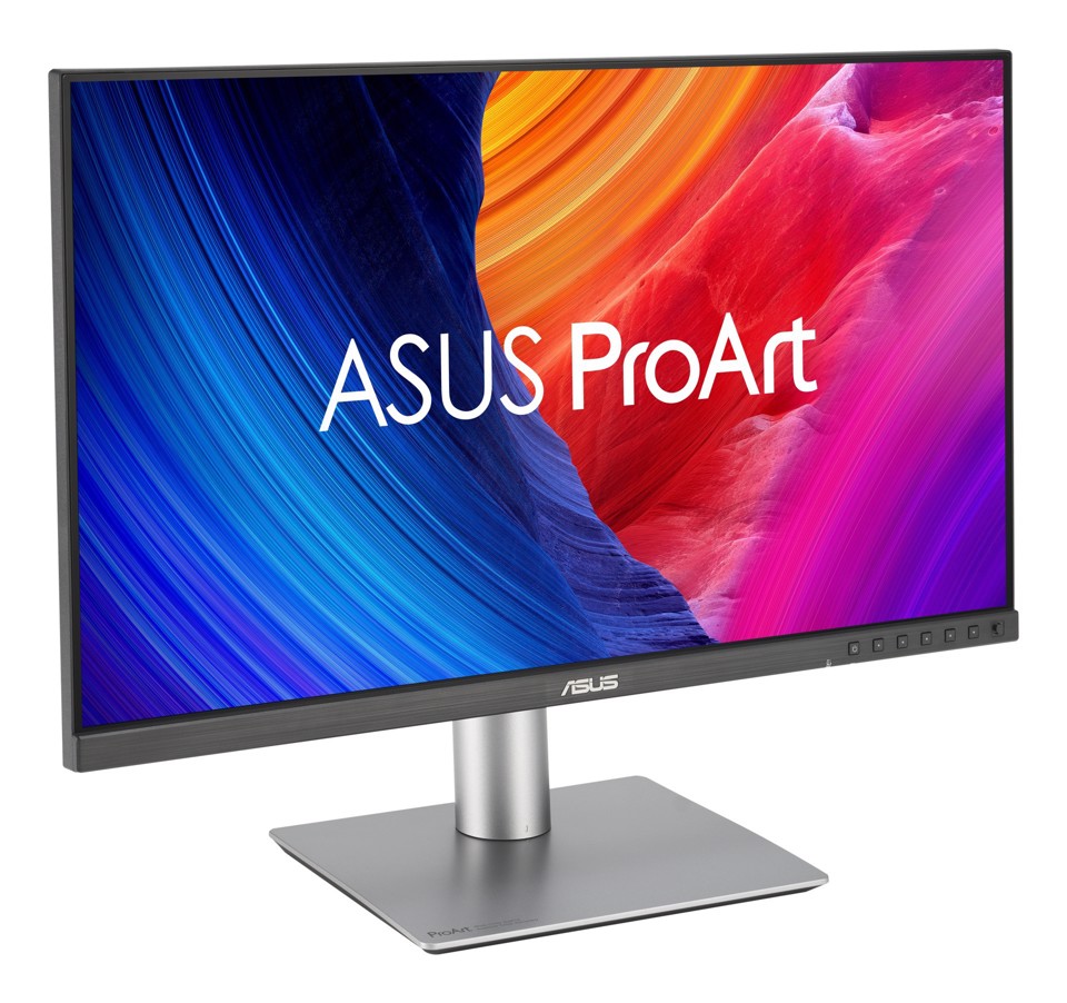 ASUS ProArt PA278CGRV Monitor PC 68,6 cm (27") 2560 x 1440 Pixel Wide Quad HD LCD Argento