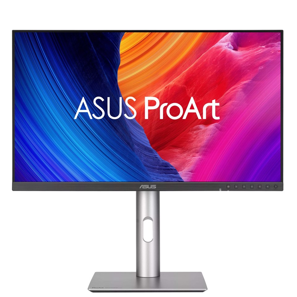 ASUS ProArt PA278QGV Monitor PC 68,6 cm (27") 2560 x 1440 Pixel Quad HD LCD Nero