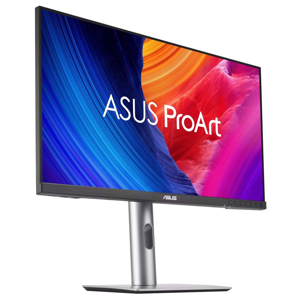 ASUS ProArt PA278QGV Monitor PC 68,6 cm (27") 2560 x 1440 Pixel Quad HD LCD Nero