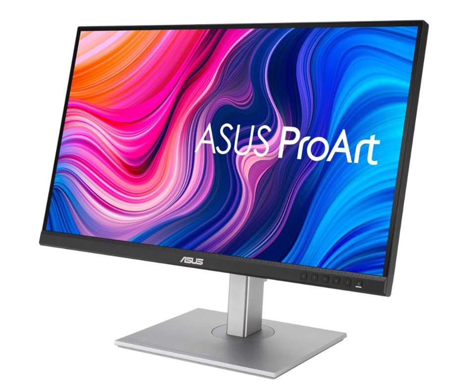 ASUS ProArt PA279CV Monitor PC 68,6 cm (27") 3840 x 2160 Pixel 4K Ultra HD LED Nero, Argento