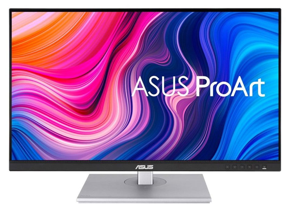 ASUS ProArt PA279CV Monitor PC 68,6 cm (27") 3840 x 2160 Pixel 4K Ultra HD LED Nero, Argento