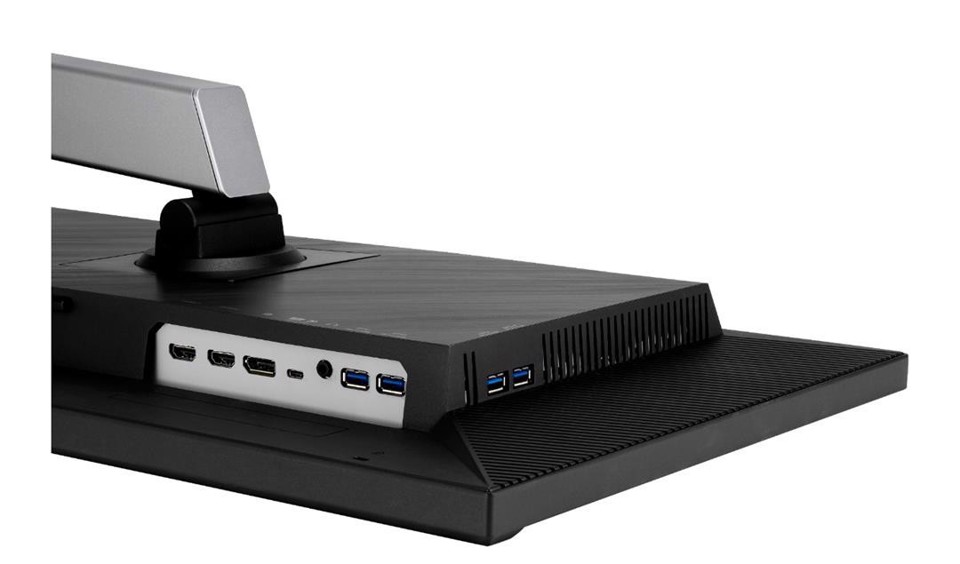 ASUS ProArt PA279CV Monitor PC 68,6 cm (27") 3840 x 2160 Pixel 4K Ultra HD LED Nero, Argento